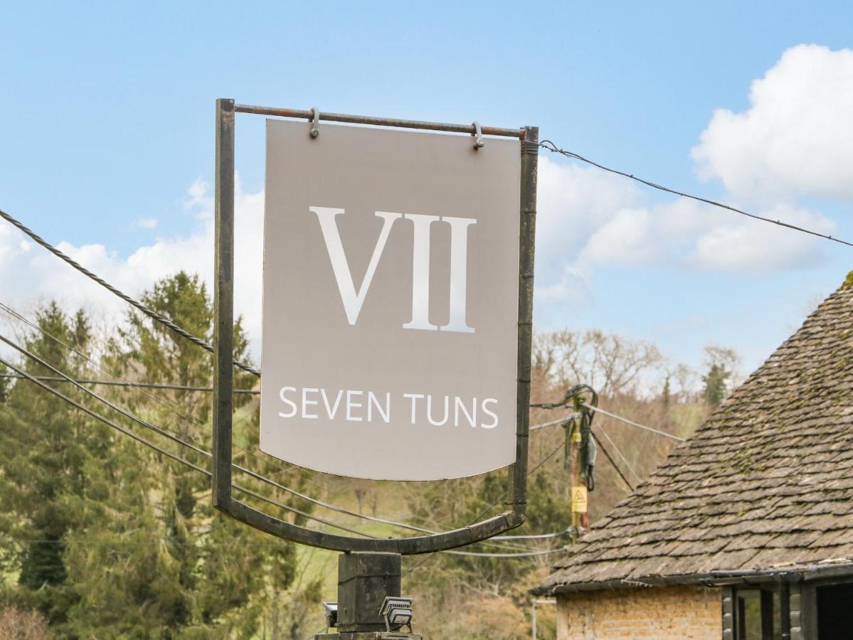 Brooklands Villa Chedworth Dış mekan fotoğraf