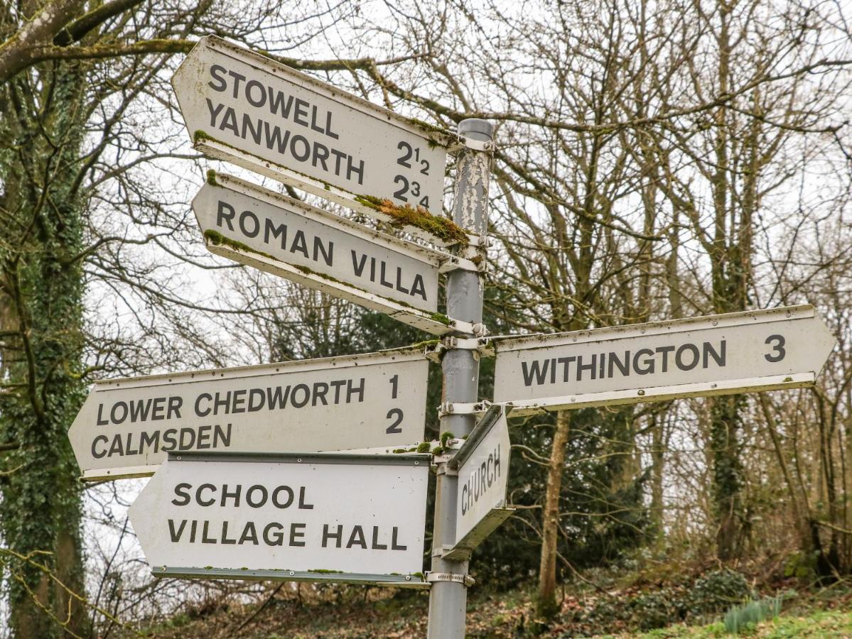 Brooklands Villa Chedworth Dış mekan fotoğraf